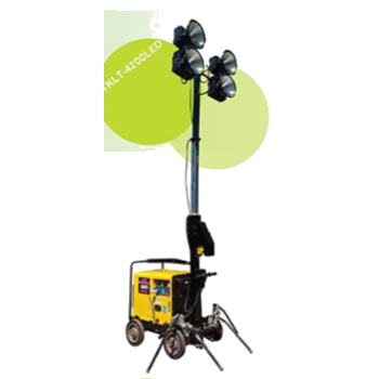 TOKU TKLT-4200 LED LIGHTING TOWER